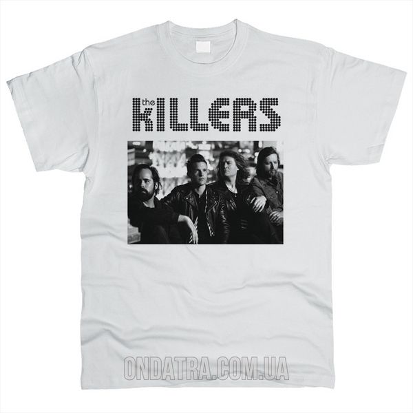 Killers 03 - Футболка мужская фото