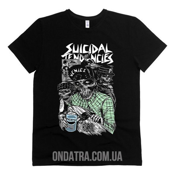 Suicidal Tendencies 07 - Футболка мужская/унисекс Epic фото