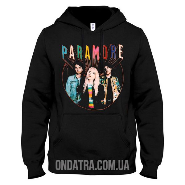 Paramore 06 - Толстовка чоловіча фото