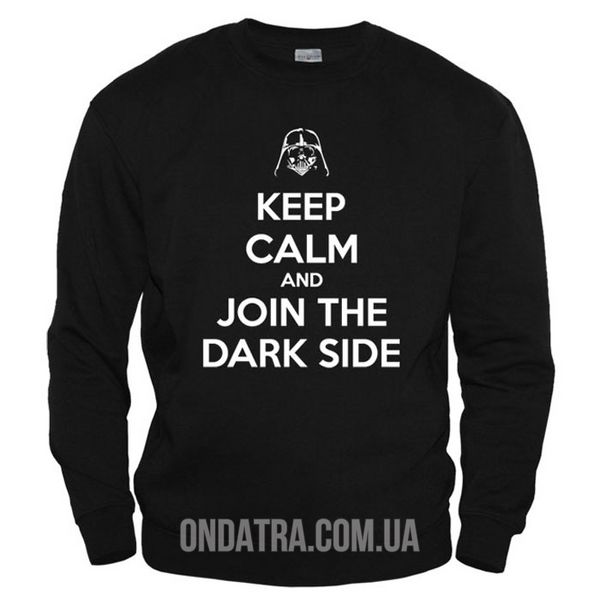 Join The Dark Side 01 - Свитшот мужской фото