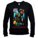 Джон Вік 02 (John Wick) - Світшот чоловічий фото 1