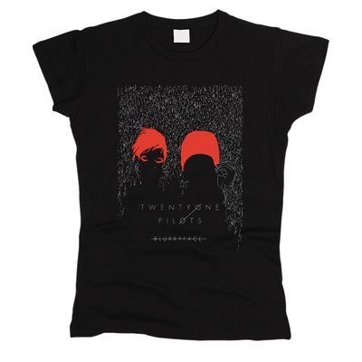 Twenty One Pilots 04 - Футболка жіноча фото