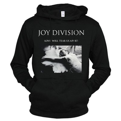 Joy Division 08 - Толстовка женская фото