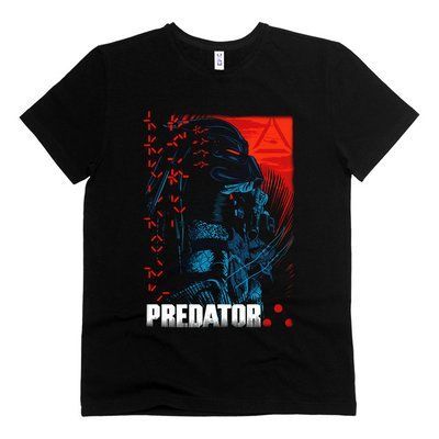 Хижак 03 (Predator) - Футболка чоловіча/унісекс Epic фото