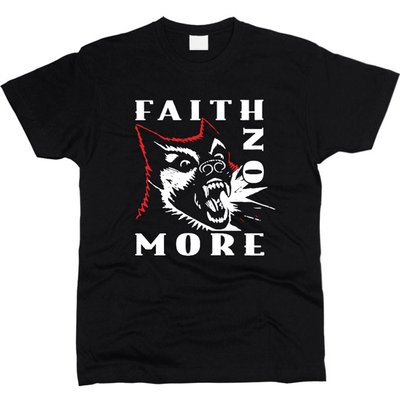 Faith No More 02 - Футболка чоловіча фото