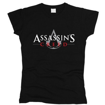 Assassin's Creed 02 - Футболка жіноча фото
