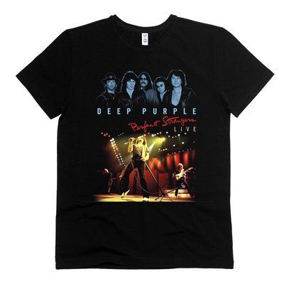 Deep Purple 13 - Футболка мужская/унисекс Epic фото