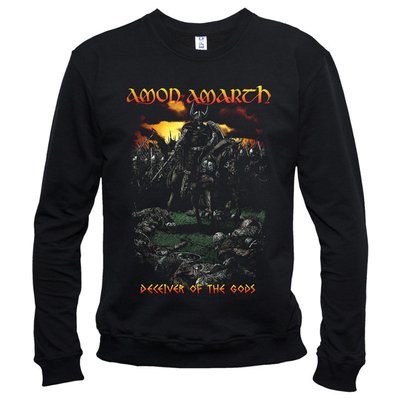 Amon Amarth 04 - Світшот чоловічий фото