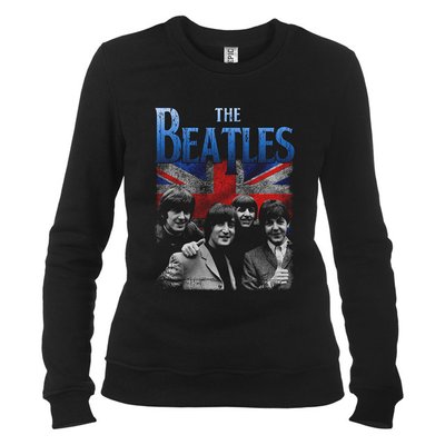 The Beatles 23 - Світшот жіночий фото