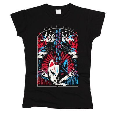 Babymetal 02 - Футболка жіноча, Чорний, S, 150 г/кв.м., 1211012