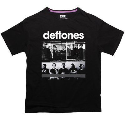 Deftones 13 - Футболка женская оверсайз Epic фото