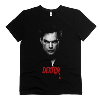 Dexter 03 (Декстер) - Футболка чоловіча/унісекс Epic фото