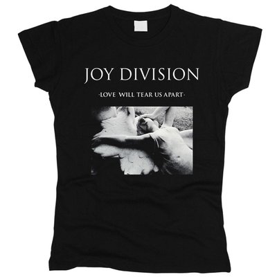 Joy Division 08 - Футболка жіноча фото