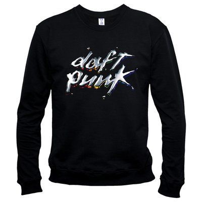 Daft Punk 04 - Світшот чоловічий фото