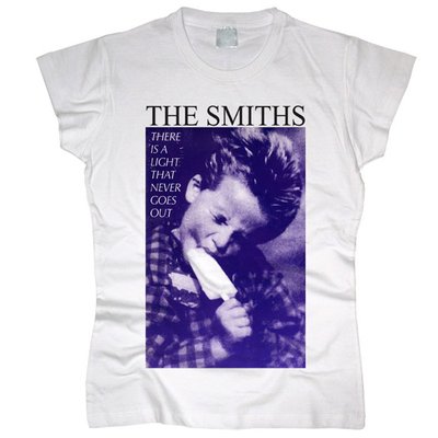 The Smiths 04 - Футболка жіноча фото