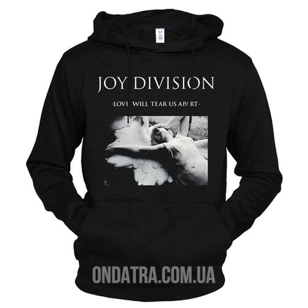 Joy Division 08 - Толстовка жіноча фото