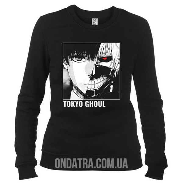 Токийский Гуль (Tokyo Ghoul) 03 - Свитшот женский фото