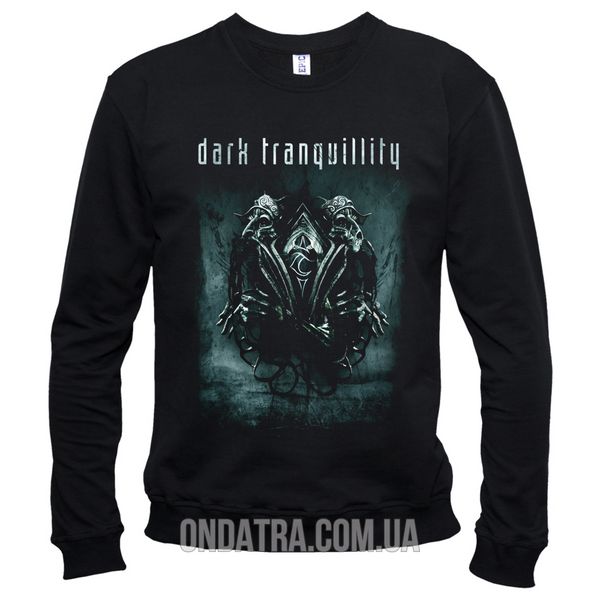 Dark Tranquillity 02 - Світшот чоловічий, Чорний, XS, 2123011