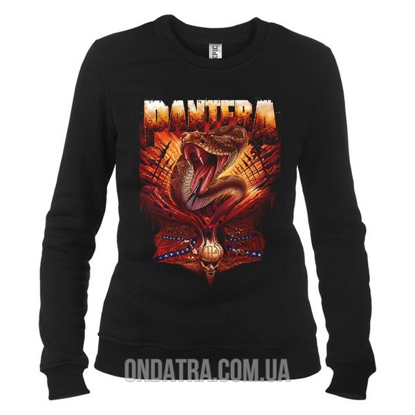 Pantera 08 - Свитшот женский фото