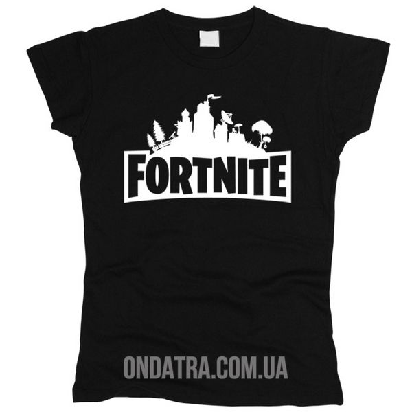 Fortnite 01 - Футболка жіноча фото