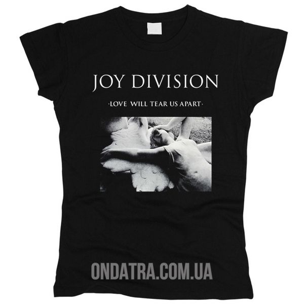 Joy Division 08 - Футболка женская фото