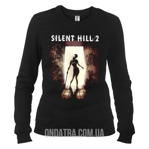 Silent Hill 03 - Світшот жіночий фото