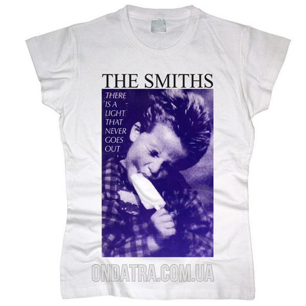 The Smiths 04 - Футболка жіноча фото