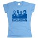 Kasabian 05 - Футболка женская фото 1