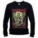 Babymetal 03 - Світшот чоловічий, Чорний, XS, Легка двохнитка 220 г/кв.м., 2123011