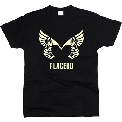 Placebo 03 - Футболка чоловіча фото