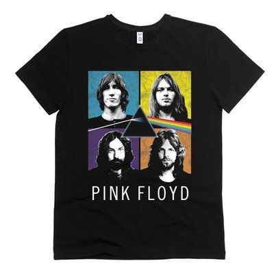 Pink Floyd 11 - Футболка чоловіча/унісекс Epic фото