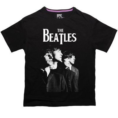 The Beatles 25 - Футболка женская оверсайз Epic фото