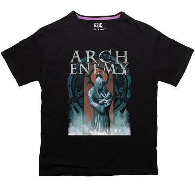 Arch Enemy 02 - Футболка оверсайз жіноча Epic фото