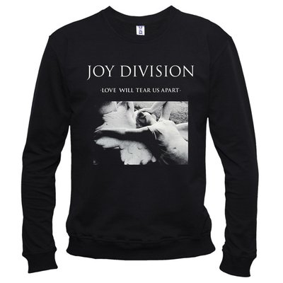 Joy Division 08 - Світшот чоловічий фото