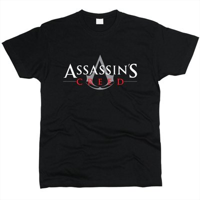 Assassin's Creed 02 - Футболка чоловіча фото