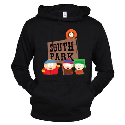 South Park 05 (Южный Парк) - Толстовка чоловіча фото