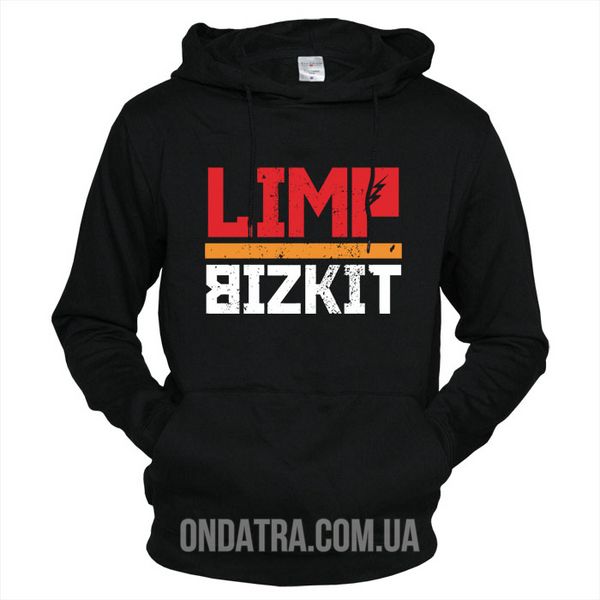 Limp Bizkit 03 - Толстовка мужская фото