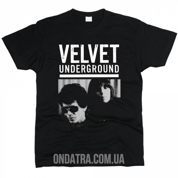 Velvet Underground 07 - Футболка мужская фото