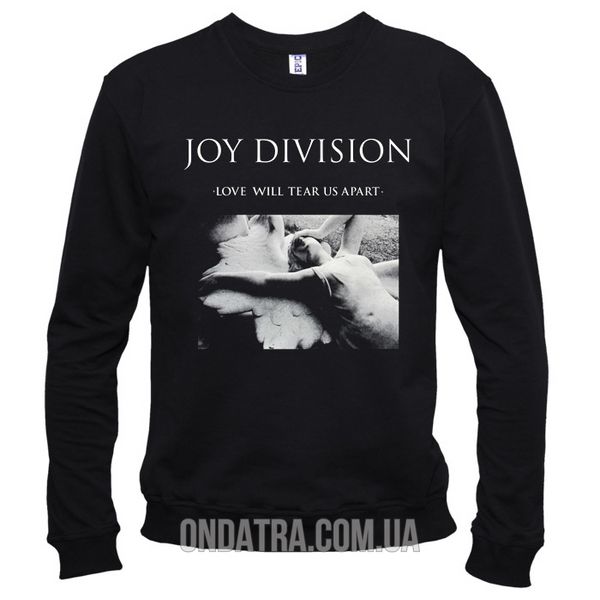 Joy Division 08 - Свитшот мужской фото