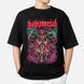 Babymetal 01 - Футболка чоловіча оверсайз Epic, Чорний, S, 200 г./кв.м., 1125012