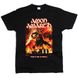 Amon Amarth 05 - Футболка чоловіча, Чорний, XS, Стандарт 150 г/кв.м, 1111011