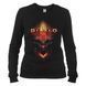 Diablo 01 - Світшот жіночий фото 1