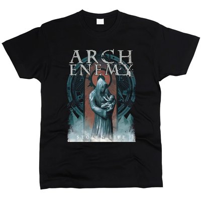 Arch Enemy 02 - Футболка мужская фото