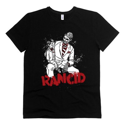 Rancid 05 - Футболка чоловіча/унісекс Epic фото