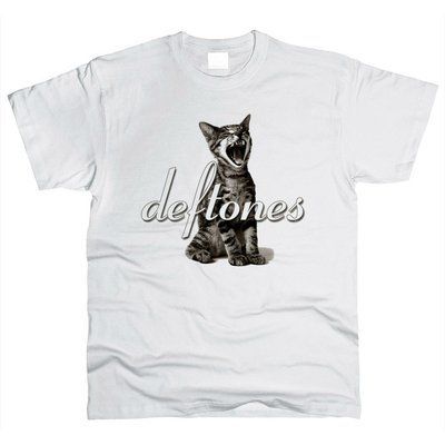 Deftones 05 - Футболка чоловіча розмір XXXL фото
