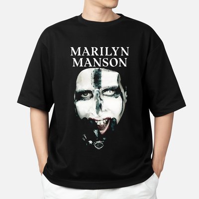 Marilyn Manson 09 - Світшот чоловічий фото