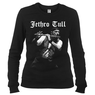 Jethro Tull 02 - Світшот жіночий фото