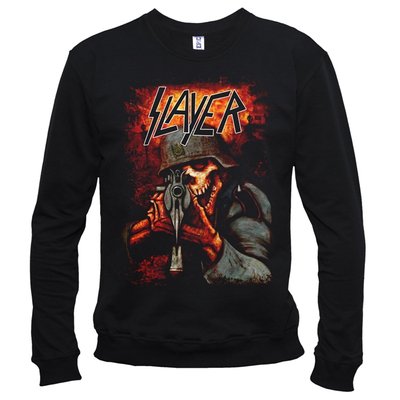 Slayer 03 - Світшот чоловічий фото