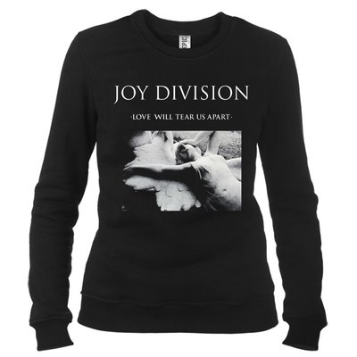 Joy Division 08 - Свитшот женский фото