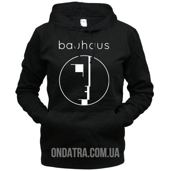 Bauhaus 02 - Толстовка женская фото